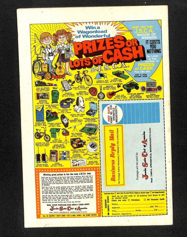 Avengers #116 Silver Surfer Vs Vision Defenders!