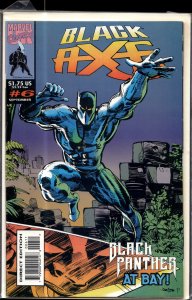 Black Axe #6 (1993)