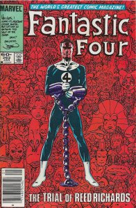Fantastic Four #262 (1984) - NM