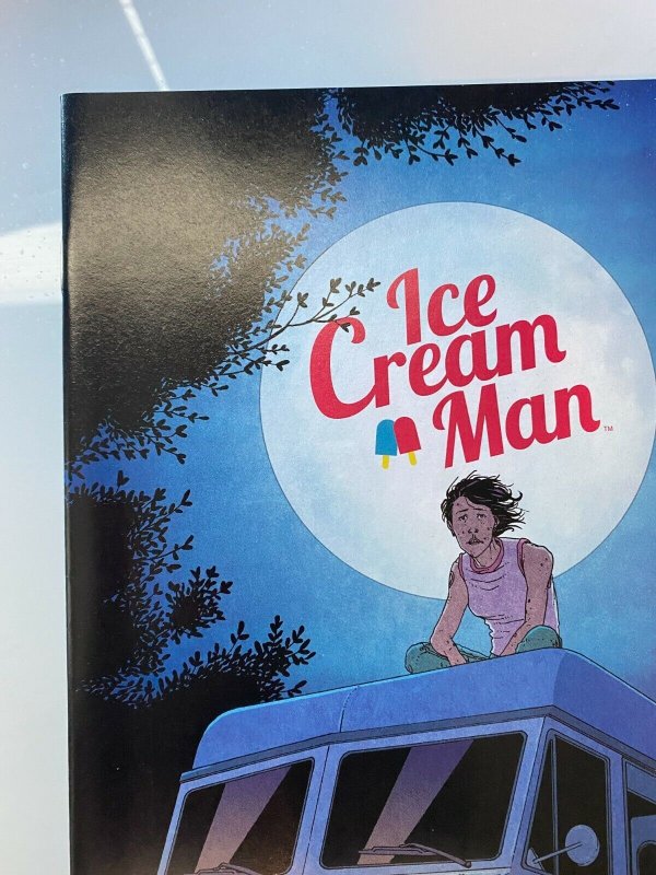 Ice Cream Man #2 Cover A First Print Image Comics Reputable Seller Great Price