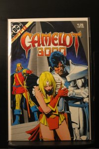 Camelot 3000 #7 (1983)