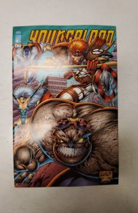 Youngblood #2 (1995) NM Image Comic Book J725