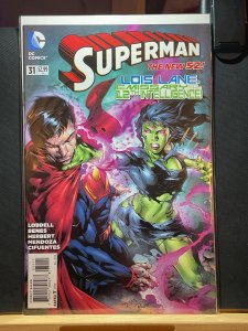 Superman #31 (2014) Superman