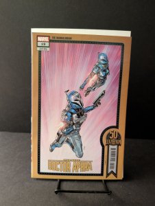 Star Wars: Doctor Aphra #19 Chris Sprouse Variant (2022)