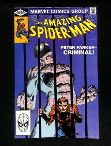 Amazing Spider-Man #219
