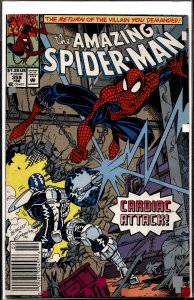 The Amazing Spider-Man #359 (1992) Spider-Man