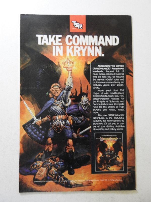 The Amazing Spider-Man #297 (1988) VF- Condition!