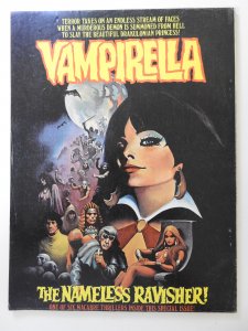 Vampirella #40 (1975) Beautiful VF- Condition!