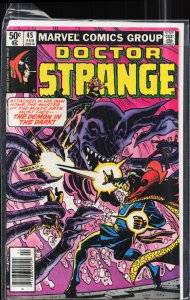 Doctor Strange #45 (1981) Doctor Strange