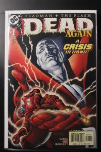 Deadman: Dead Again #1 (2001)