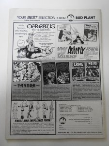 Bizarre Adventures #25 (1981) GD+ Condition 1 in spine split