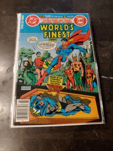 World's Finest Comics #269 (1981)