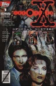 X-Files Special Edition 1-A  VF/NM