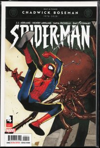 Spider-Man #4 (2020) Spider-Man