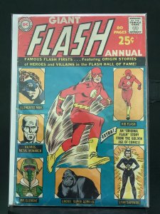 Flash Annual  (1963)