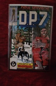 D.P.7 #10 (1987)