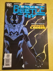 Blue Beetle #1 (2006)