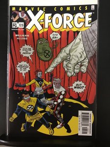 X-Force #125 (2002) (9.0)