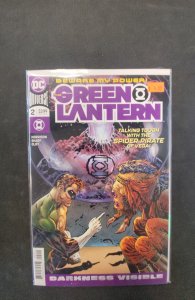 The Green Lantern #2 (2019)