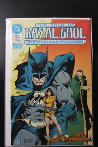 The Saga of Ra's Al Ghul #2 (1988)