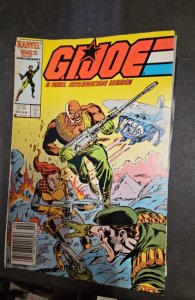 G.I. Joe: A Real American Hero #56 (1987)