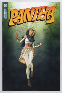 Pantha #4 Cvr A Matteoni (Dynamite, 2022) NM