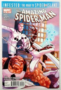 The Amazing Spider-Man #660 (VF/NM, 2010)
