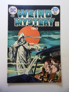 Weird Mystery Tales #11 (1974) FN Condition
