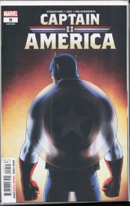 Captain America  #9 (2024)