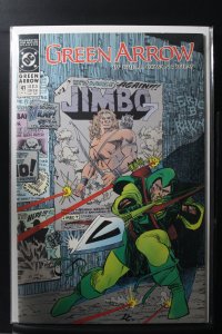 Green Arrow #41 (1990)