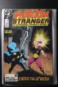 The Phantom Stranger #4 Direct Edition (1988)