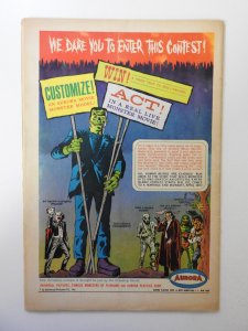 Adventure Comics #318 (1964) GD/VG Condition! 1 1/2 in spine split