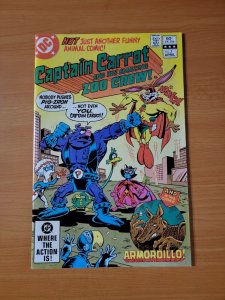 Captain Carrot and His Amazing Zoo Crew #2 ~ NEAR MINT NM ~ 1982 DC Comics