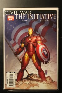 Civil War: The Initiative Direct Edition (2007)
