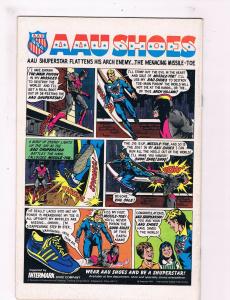 Shade The Changing Man # 4 VF DC Comic Books Steve Ditko Art Batman Flash!! SW10