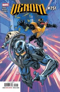 Venom #251 2025 Carlos Gómez Cover A Marvel EB199
