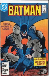 Batman #402 (1986) Batman