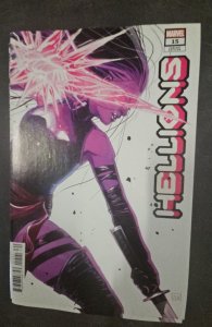 Hellions #15 (2021) Variant cover
