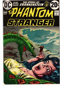 The Phantom Stranger #25 (1973)