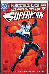 Adventures of Superman #546 (1997) Superman