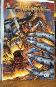 Avengelyne: Power #3  (1996)