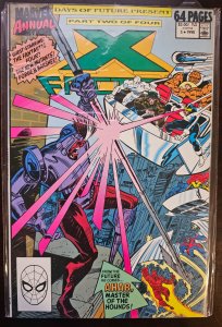 X-Factor Annual #5 (1990)