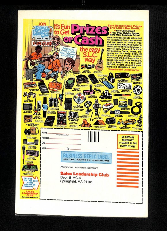 Amazing Spider-Man #218