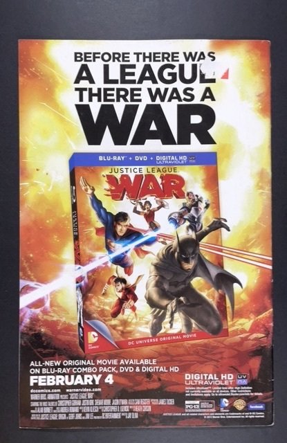 Nightwing #28 (2014)