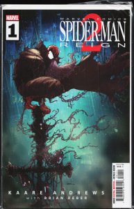 Spider-Man: Reign 2 #1 (2024) Spider-Man
