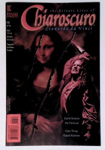 Chiaroscuro #6 (Dec 1995, DC) VF-