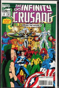 The Infinity Crusade #2 (1993)