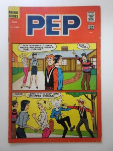 Pep Comics #184 (1965) VG Condition!