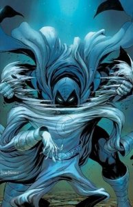 MOON KNIGHT #1 (2021) TYLER KIRKHAM TRADE/VIRGIN SET MARVEL NM.