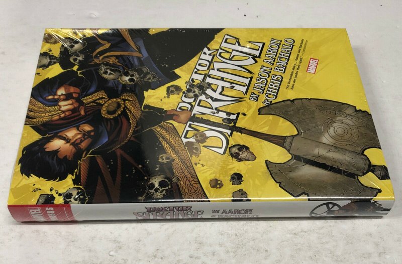 Doctor Strange Omnibus (2022) HC Jason Aaron, Chris Bachalo